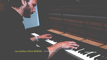 Visite aux ateliers Piano's Chris MAENE - Bruxelles